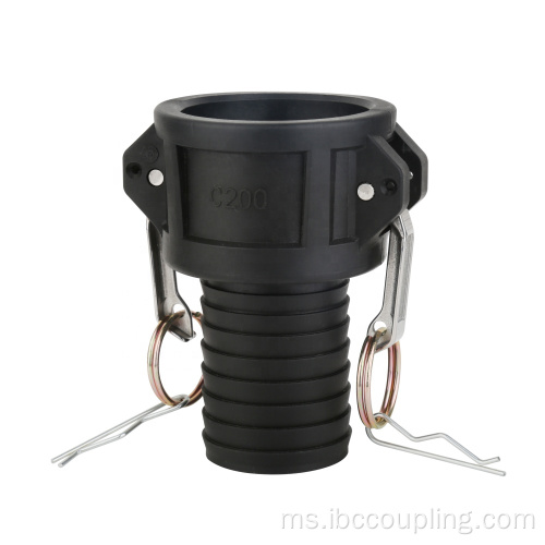 IBC Tank Water Quick Coupling / adapter 2 Hingga 1